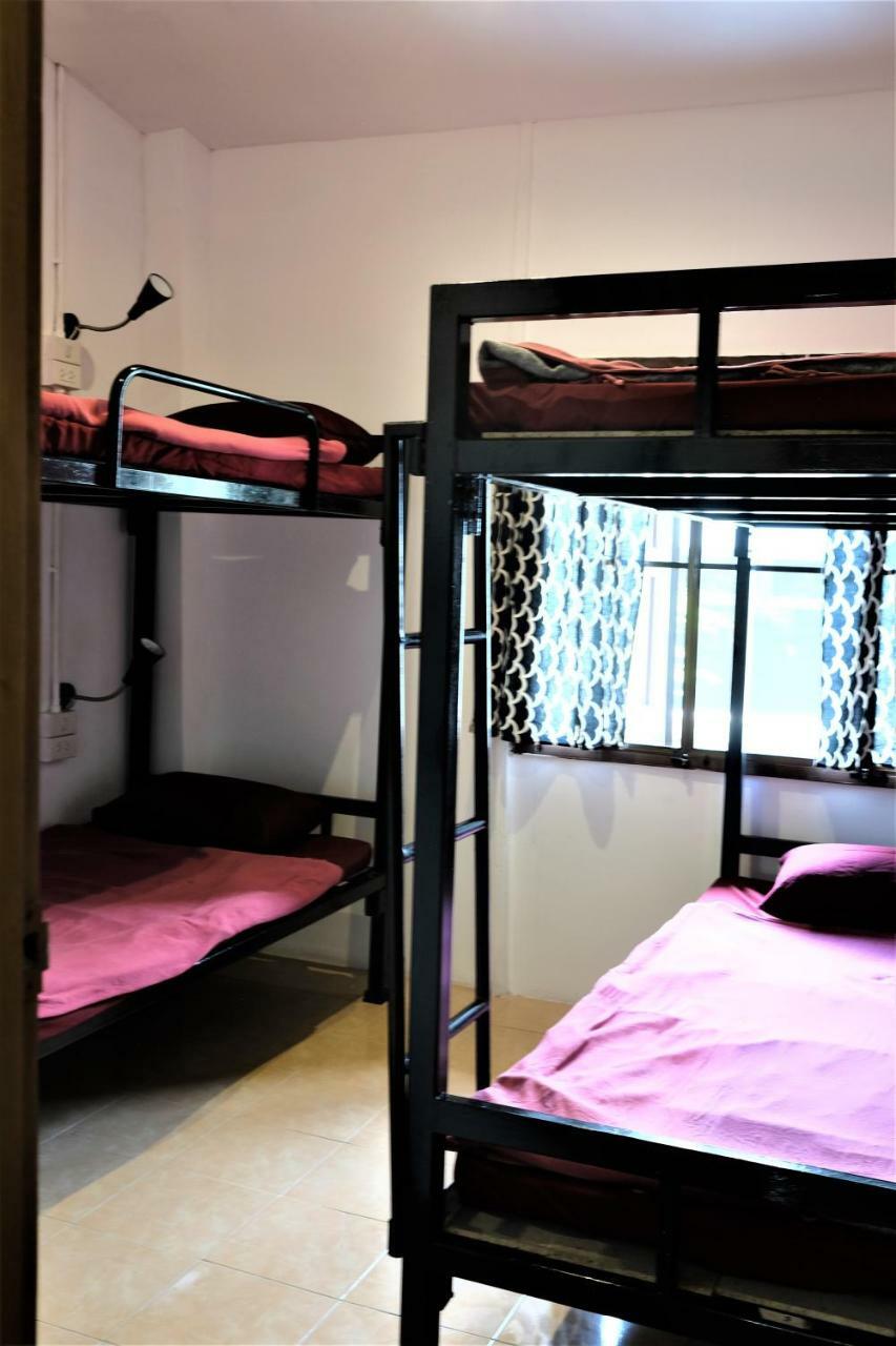 Easy House Vandrarhem Pai Exteriör bild